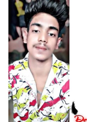 Deepak Kumar, 20, India, Bhubaneswar