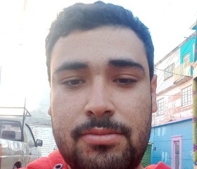 Juan Reyes, 21, Santiago Papasquiaro