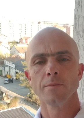 vali Kelmendi, 44, Republika e Kosovës, Prishtinë
