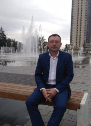 Михаил, 45, Қазақстан, Алматы