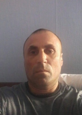Сергей из Ртищево 52 года
