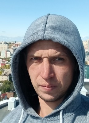 Артëм, 33, Россия, Хабаровск