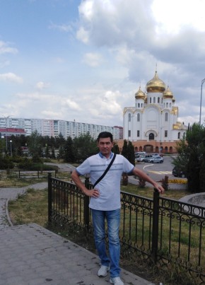 Фарид, 46, Россия, Альметьевск
