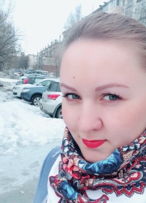 Darya, 34, Россия, Новодвинск