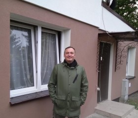 Сергій, 50 лет, Gdynia