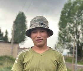 Лова Лова, 19 лет, Бишкек