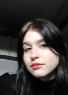 Даша, 18, Россия, Москва