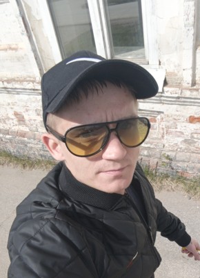Роман из Перми 27 лет