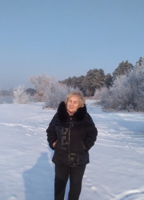 Татьяна, 68, Қазақстан, Шалқар (Аќтґбе облысы)