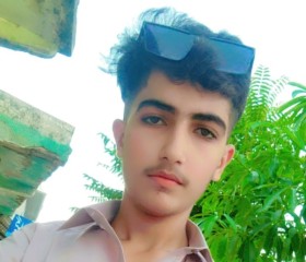 Noman, 18 лет, جہلم