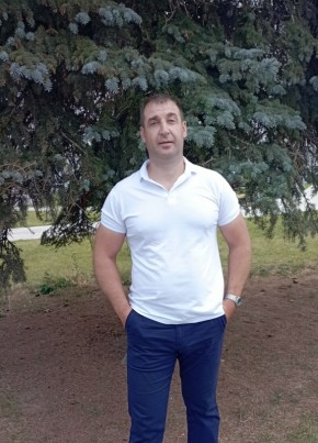 Александр, 42, Россия, Ижевск