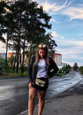 Анастасия, 28, Россия, Выборг