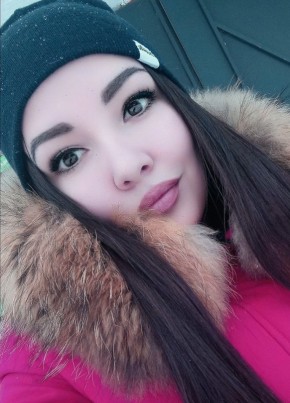 Алина из Салехарда 29 лет