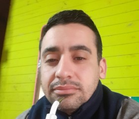Lucas, 21, Buenos Aires