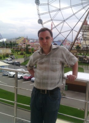 Deniskrsnd, 33, Россия, Краснодар