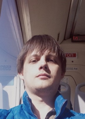 Иван, 32, Россия, Бийск
