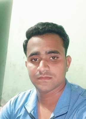 Zaid, 23, India, Delhi