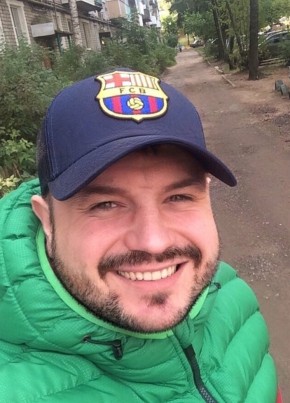 Андрей Мойлев, 37, Россия, Осташков