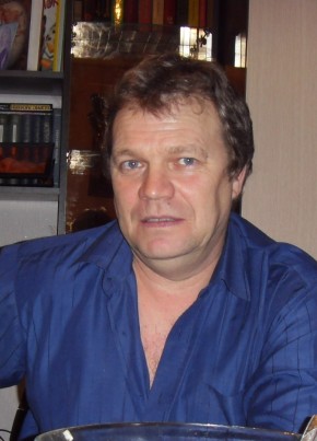 Станислав, 62, Россия, Тверь