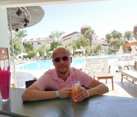 Dzhalal, 35, Saint Petersburg