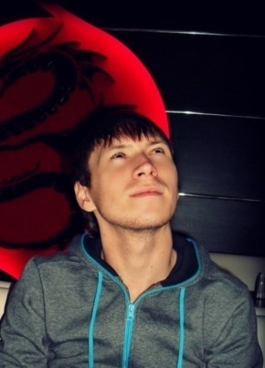 Павел из Казани 38 лет