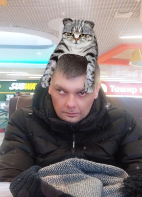 Saha, 34, Russia, Yaroslavl