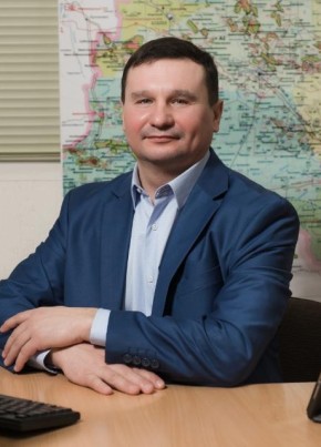 Сергей из Альметьевска 53 года
