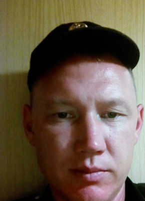 серж, 36, Россия, Севастополь
