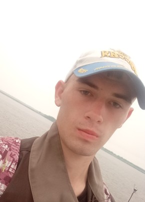 Михаил, 20, Россия, Игрим