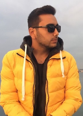 Kaan, 25, Türkiye Cumhuriyeti, Aliağa