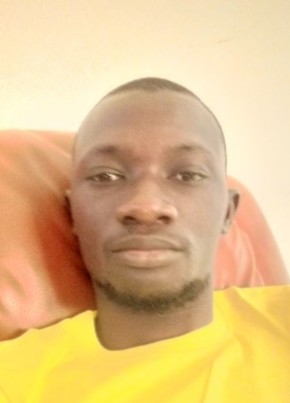 Sarjo Njie, 39, Republic of The Gambia, Sukuta