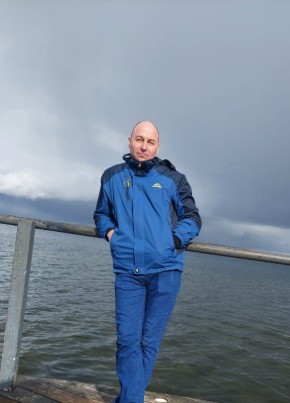 Aleksey, 45, Russia, Saint Petersburg