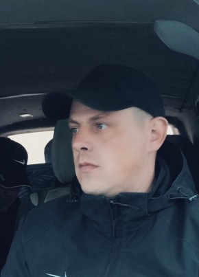 Сергей, 33, Россия, Вологда