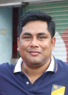 Syed, 39, Bangladesh, Rajshahi