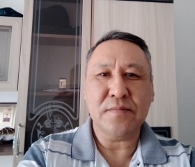 Мейрам Ермекбаев, 56 лет, Петропавл