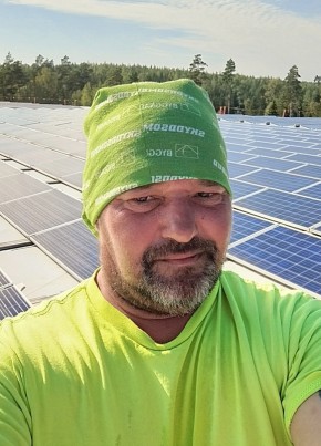 aleksandr из Åkersberga 47 лет