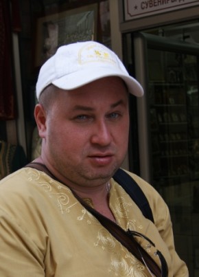 Olegan, 42, Россия, Новокуйбышевск