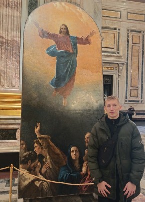 Пётр из Воронежа 19 лет