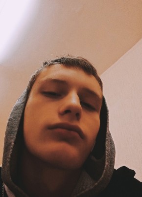 Алексей Чешуин, 18, Россия, Печора
