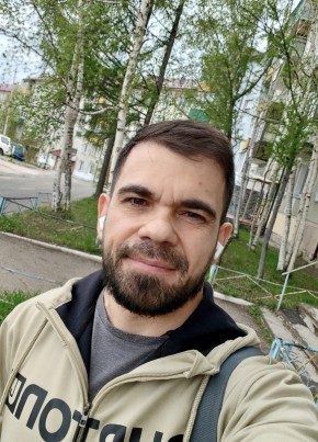 Денис из Нерюнгри 41 год