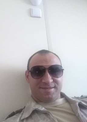 Заур, 35, Россия, Добрый