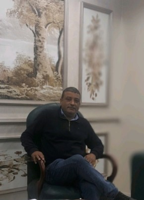 سمير الحكيم, 41, جمهورية مصر العربية, القاهرة