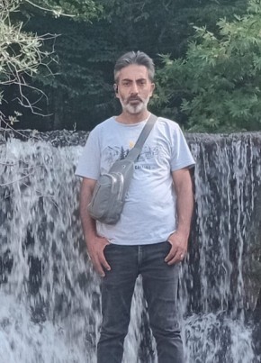 Gürbüz из Mustafakemalpaşa 43 года