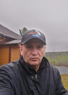 Влад Вонемес, 43, Россия, Мончегорск