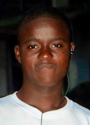 Mustapha Sheriff, 19, Liberia, Monrovia