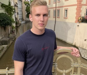 David, 23 года, Praha
