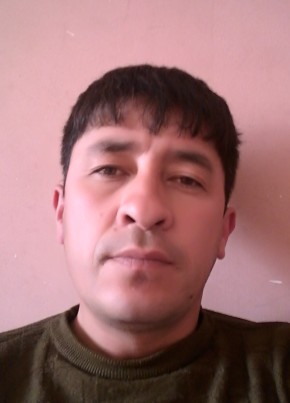 Ганишер, 39, O‘zbekiston Respublikasi, Samarqand