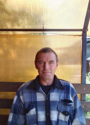 Владимир, 60, Россия, Димитровград