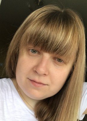 Надя из Владимира 37 лет