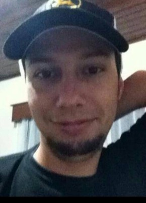 jason, 40, República de Costa Rica, Quesada